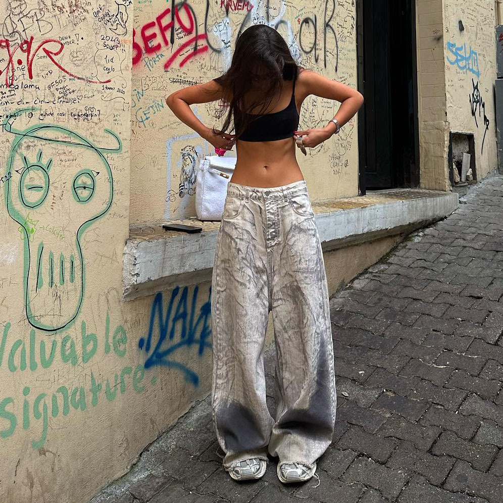 Streetwear Girl Brand - Yeni ilkbahar sonbahar marka kadın kadın