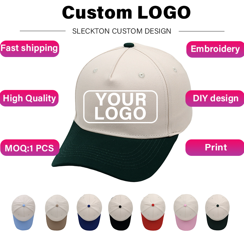 Stussy Bucket Hat - SLECKTON Özel Logo Beyzbol Kapaklar Erkekler