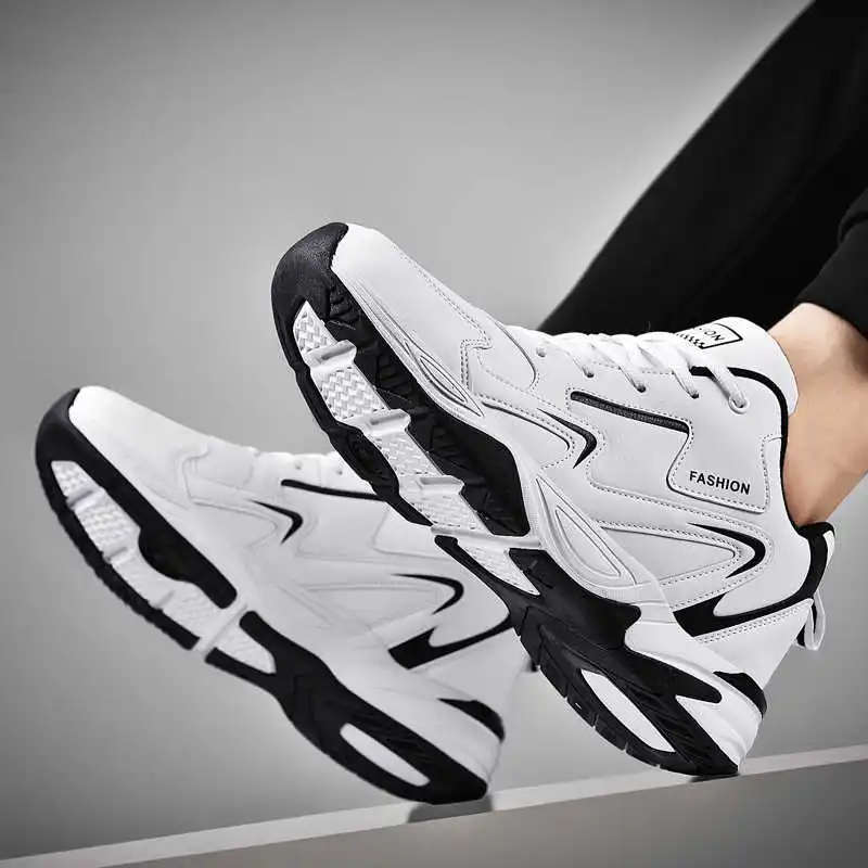 Streetwear Brand Best - Soğuk geçirmez Bahar Spor Ayakkabı Günlük