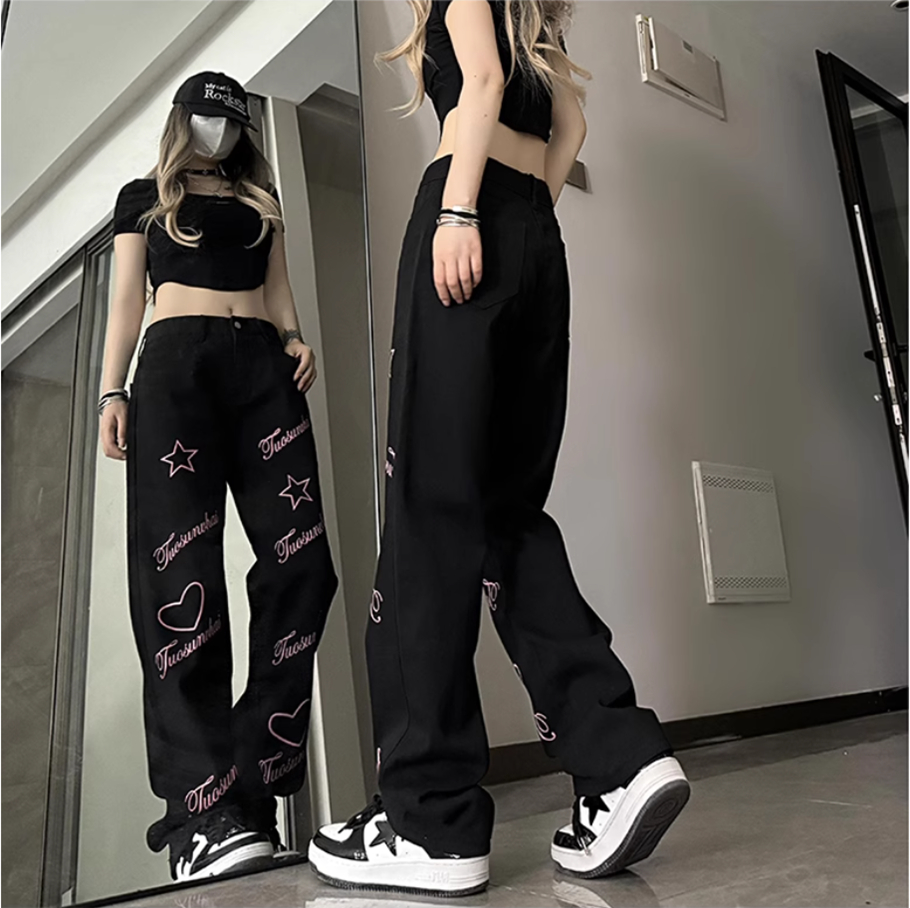 yeni bahar sonbahar büyük bede - Streetwear Girl Brand incelemesi ve fiyatı