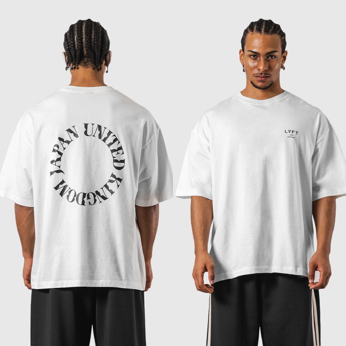 Ring Big White Fitness Trend M - Streetwear Brand Rings incelemesi ve fiyatı