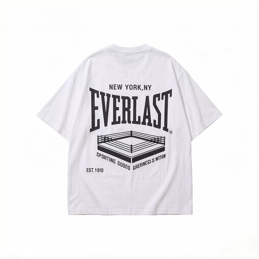 Beyaz Boks Ringi Ağır Siklet M - Streetwear Brand Rings incelemesi ve fiyatı