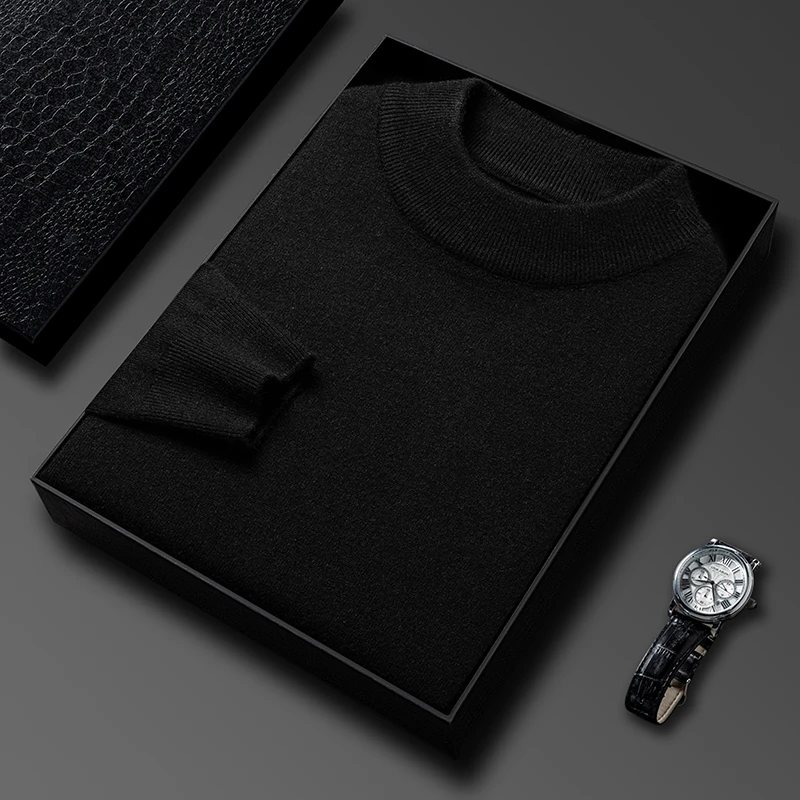 Yarım Balıkçı Yaka Triko Kazak - Streetwear Brand incelemesi ve fiyatı