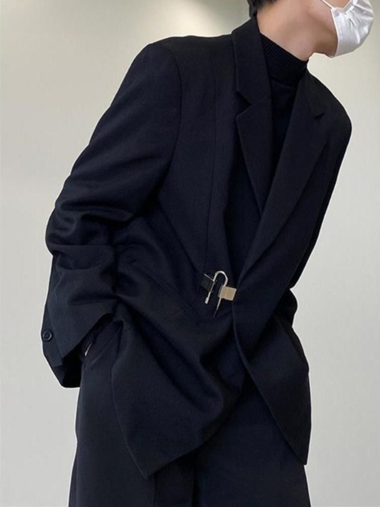 Erkek Beyaz Günlük Blazer Takı - Brand Streetwear Instagram incelemesi ve fiyatı