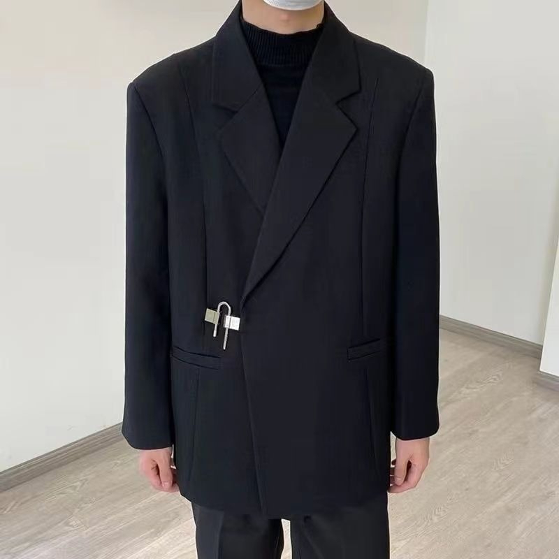 Erkek Beyaz Günlük Blazer Takı - Brand Streetwear Instagram incelemesi ve fiyatı