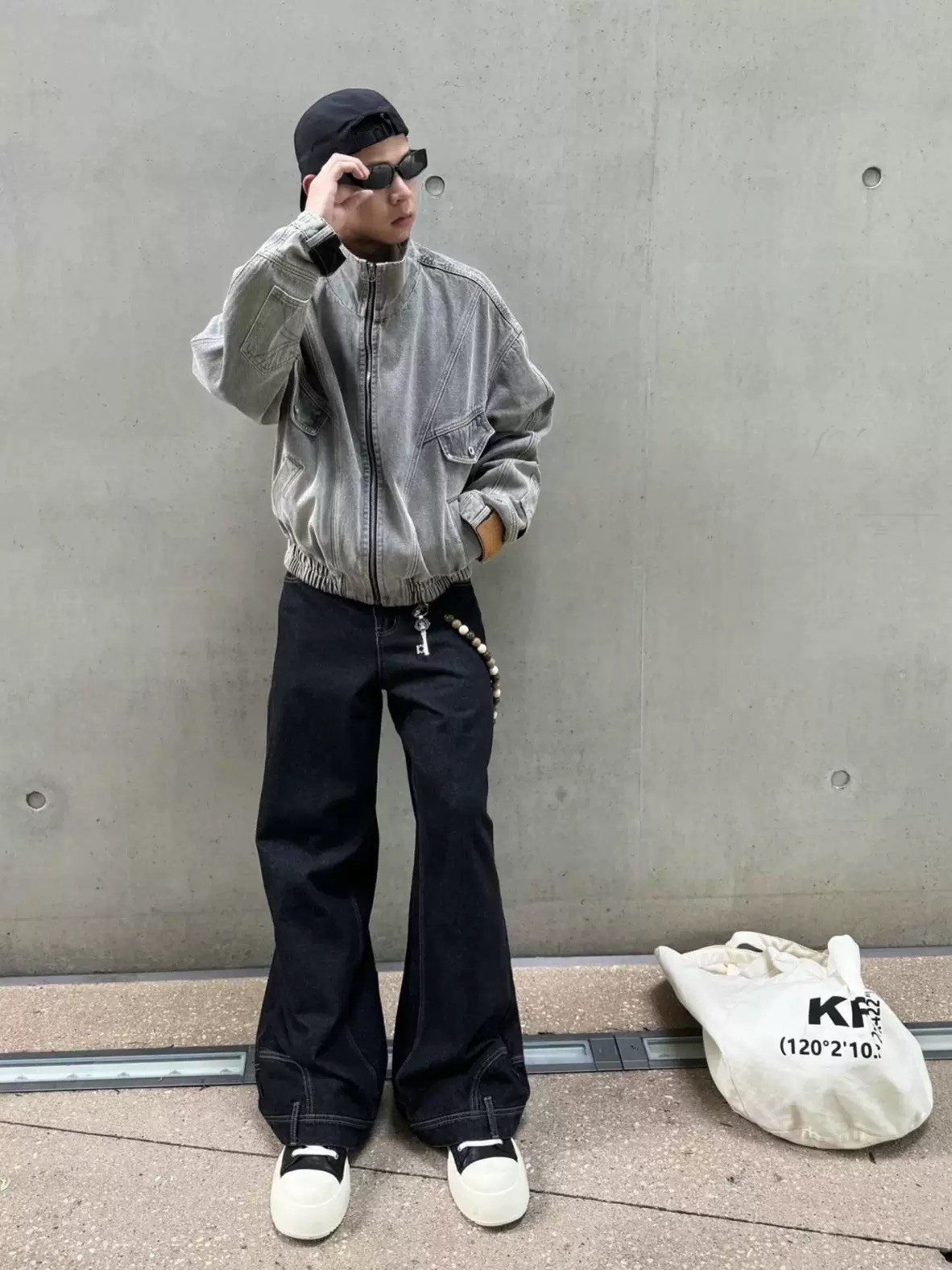 Ceket Kaban Büyük Beden Erkek  - Streetwear Brand Best incelemesi ve fiyatı