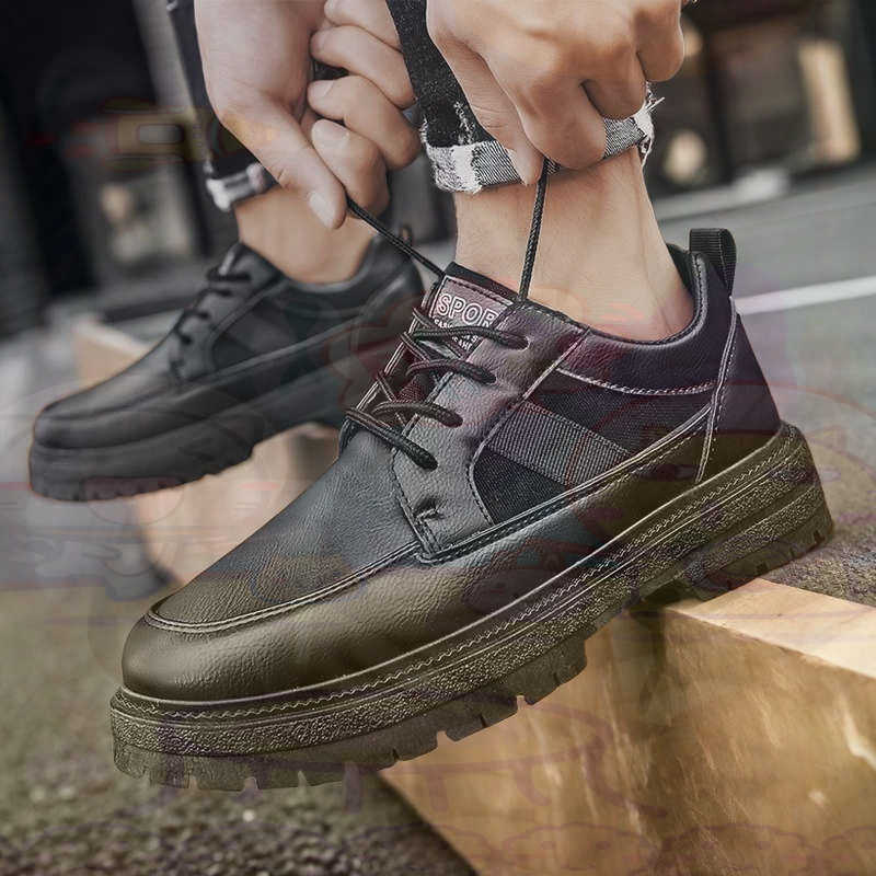 Koyu Doğal Deri Moda Eğitmenle - Streetwear Brand Best incelemesi ve fiyatı