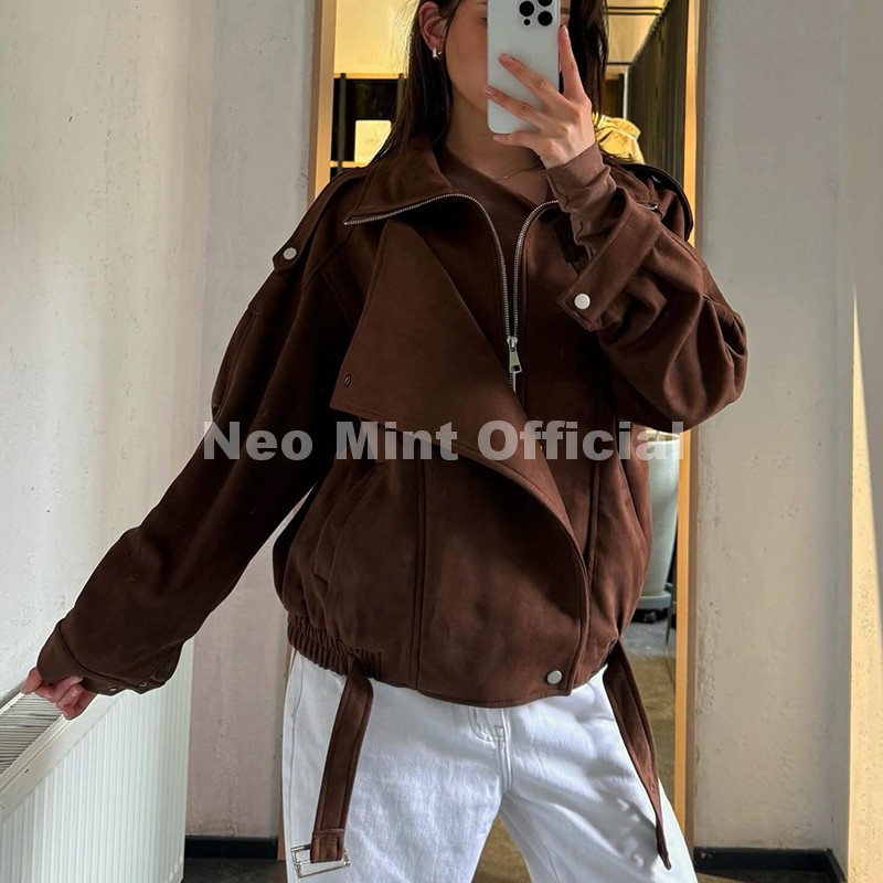 Neo Nane Sonbahar Yeni Kahvere - Streetwear Girl Brand incelemesi ve fiyatı