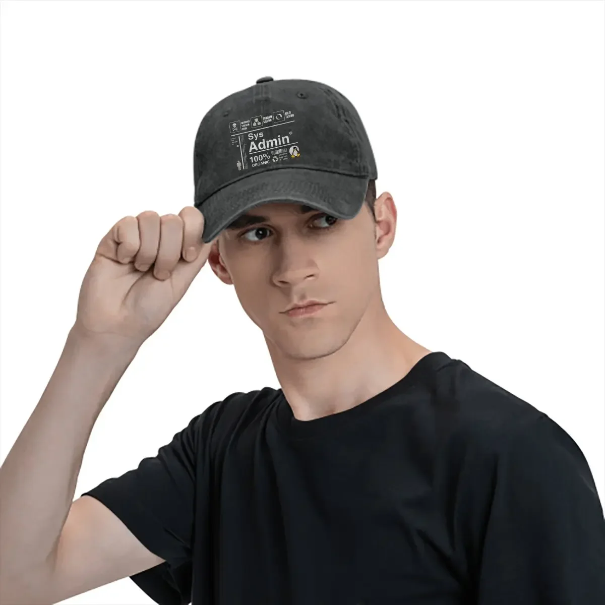 Linux kiti Infographic Sys Adm - Stussy Bucket Hat incelemesi ve fiyatı