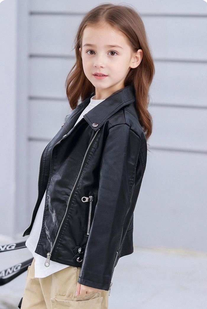 3-12Y Yeni Yıl Kızlar Siyah Ka - Streetwear Girl Brand incelemesi ve fiyatı
