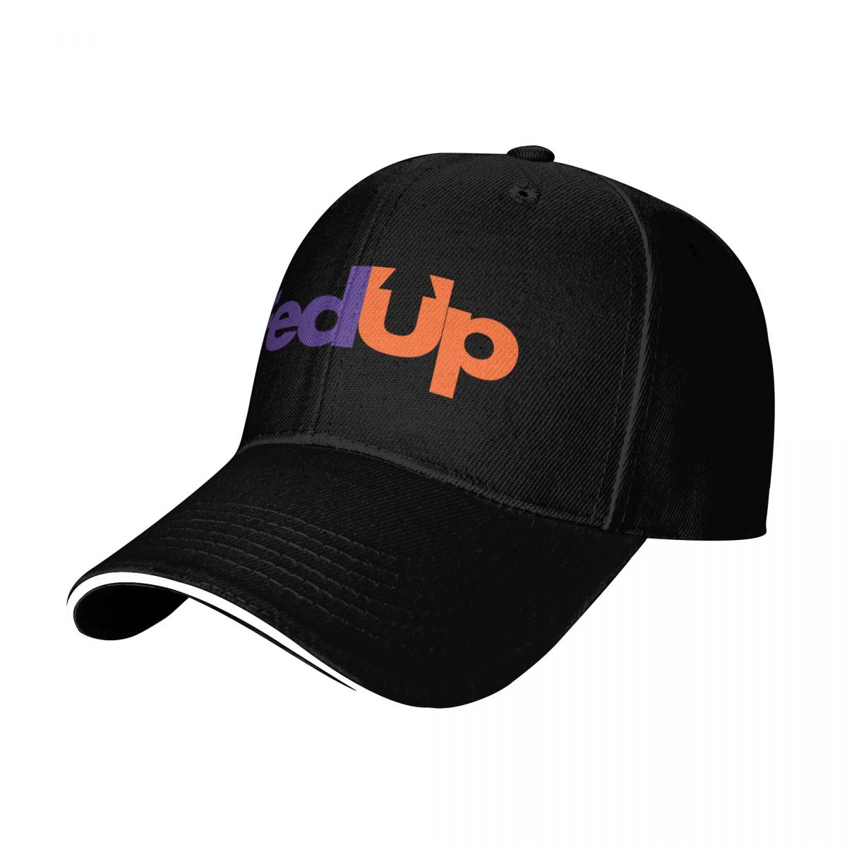 FedEx ama FedUp Beyzbol Şapkas - Streetwear Girl Brand incelemesi ve fiyatı