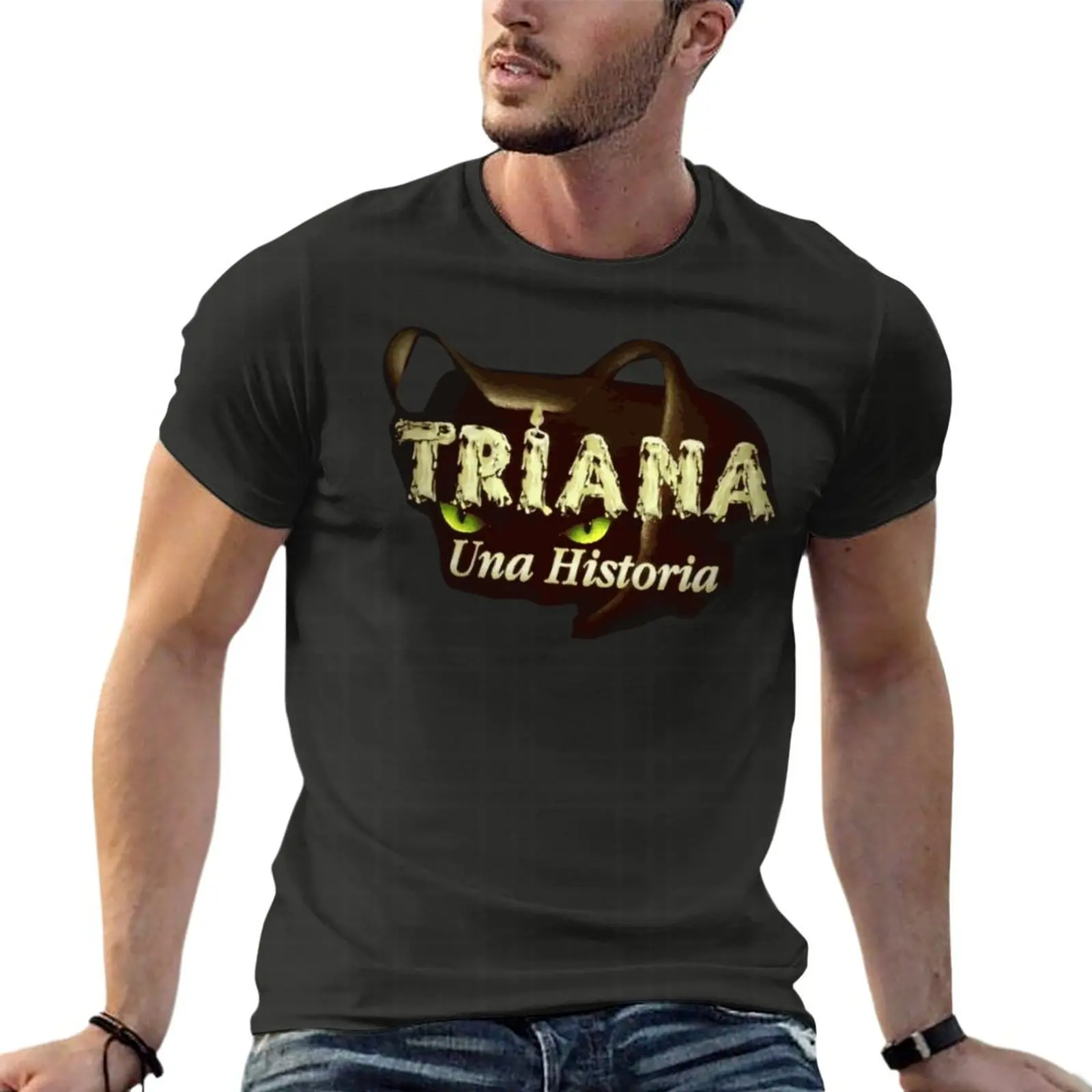 Triana Una Historia boy T shir - Streetwear Brand incelemesi ve fiyatı