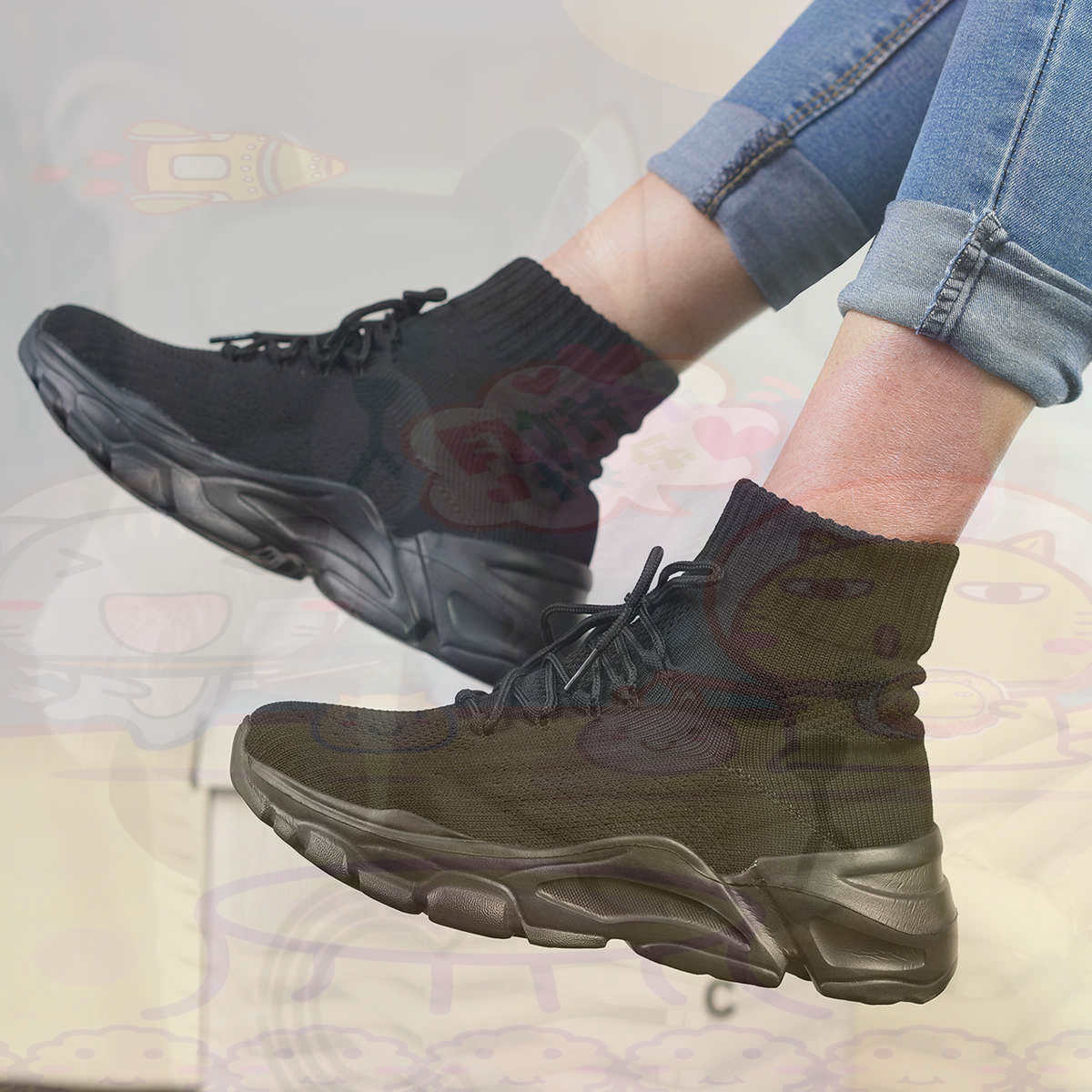 Yüksekliği Artırır Sümer Baske - Streetwear Brand Best incelemesi ve fiyatı